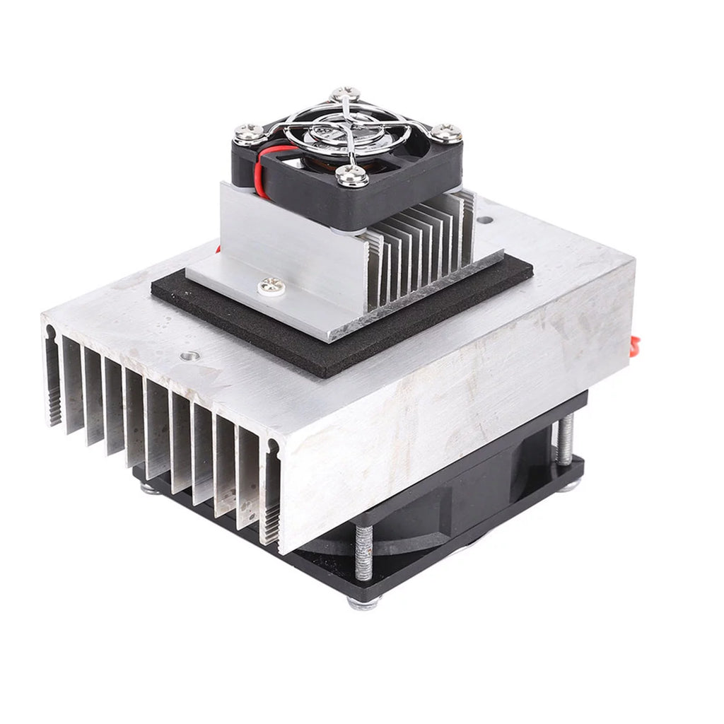 DIY Mini Semiconductor Refrigeration Cooling System Kit DC12V I568
