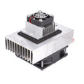 DIY Mini Semiconductor Refrigeration Cooling System Kit DC12V I568