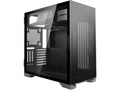 E-ATX Mid-Tower Case Tempered Glass Front A6061