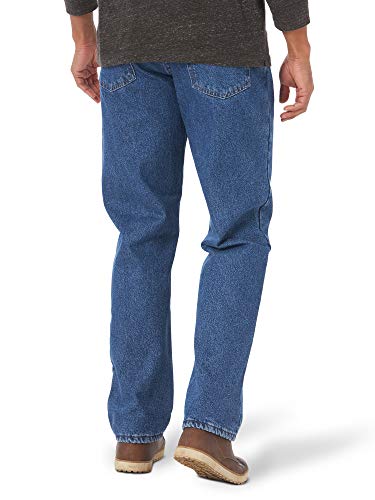 Fleece Lined Five Pocket Jean C667