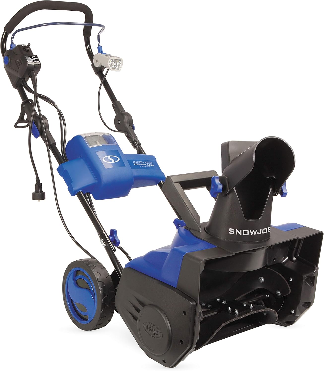 18-Inch 40 Volt Single Stage Brushless Snow Blower I5978