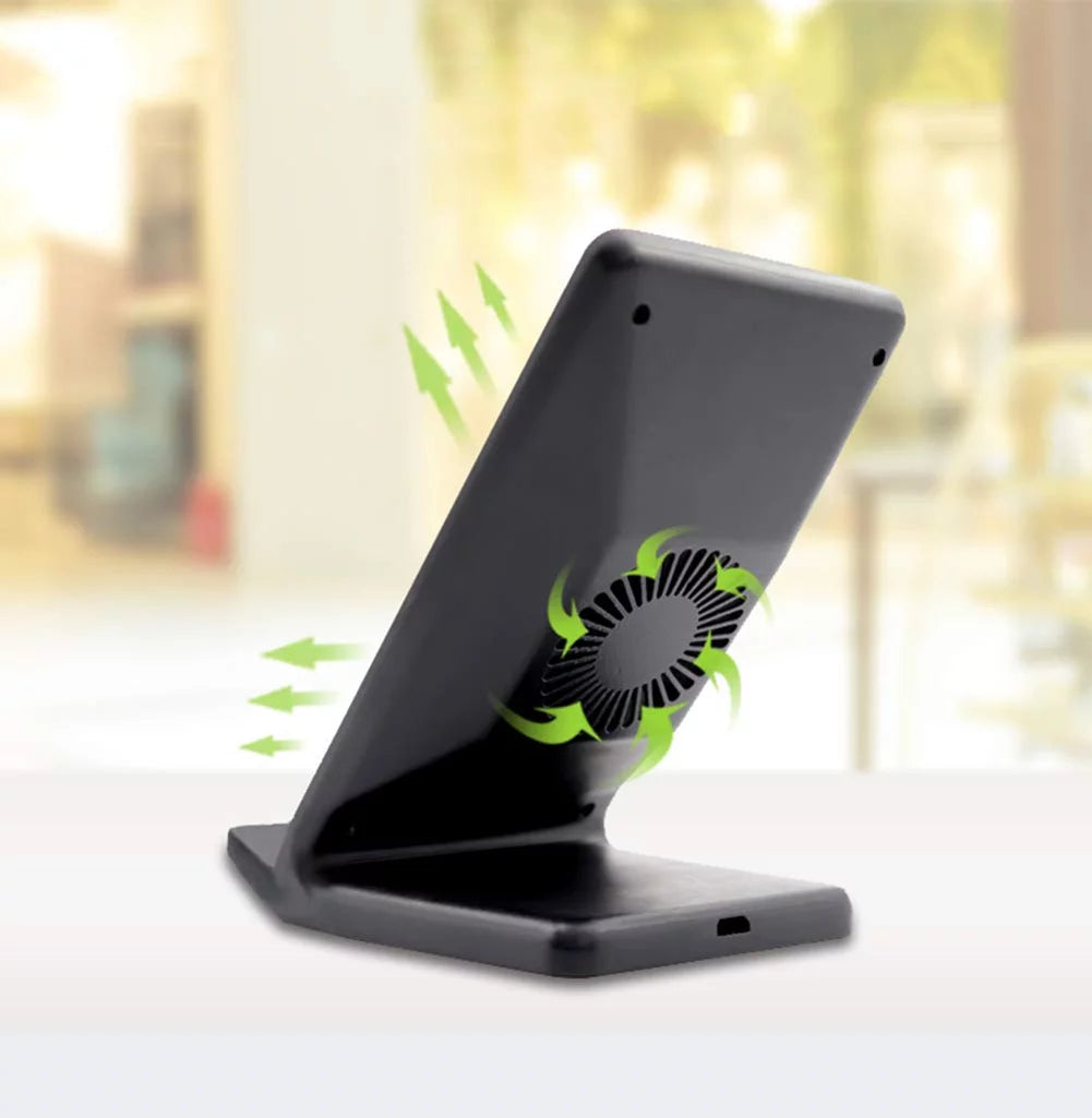 Wireless Charger Stand Charging Pad for Galaxy S24 T7761