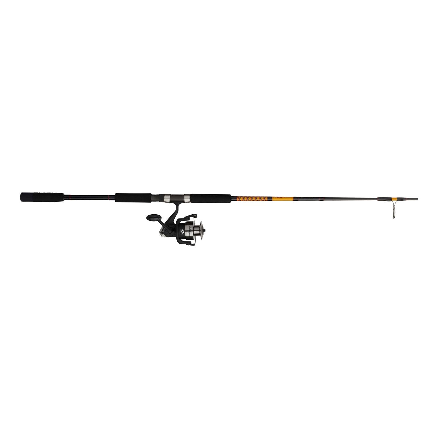 Bigwater Spinning Combo X63513