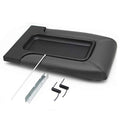 Auto Dark Gray Center Console Lid Armrest Kit B106551