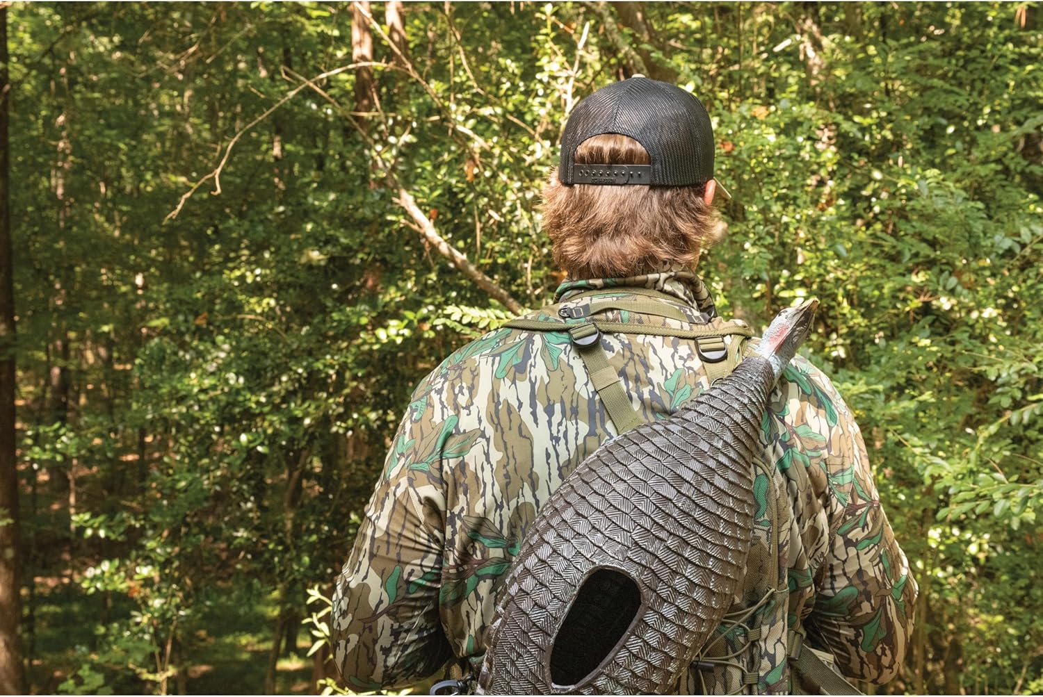Mossy Oak Greenleaf Turkey Vest L56604