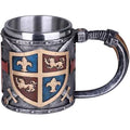 Steel Tankard A995