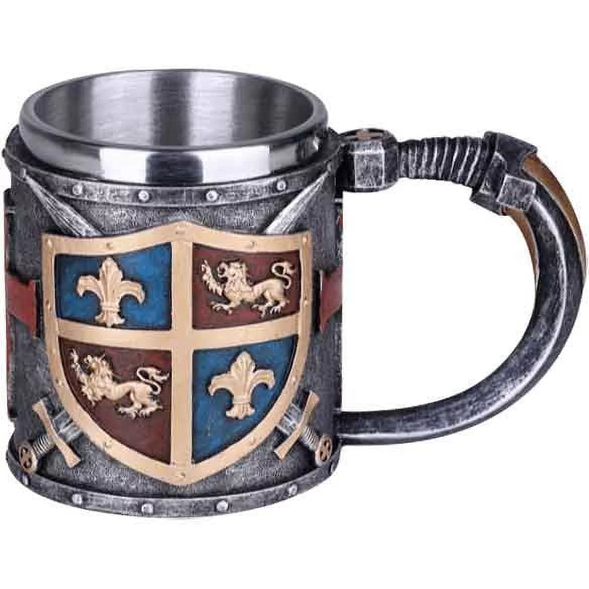 Steel Tankard A995