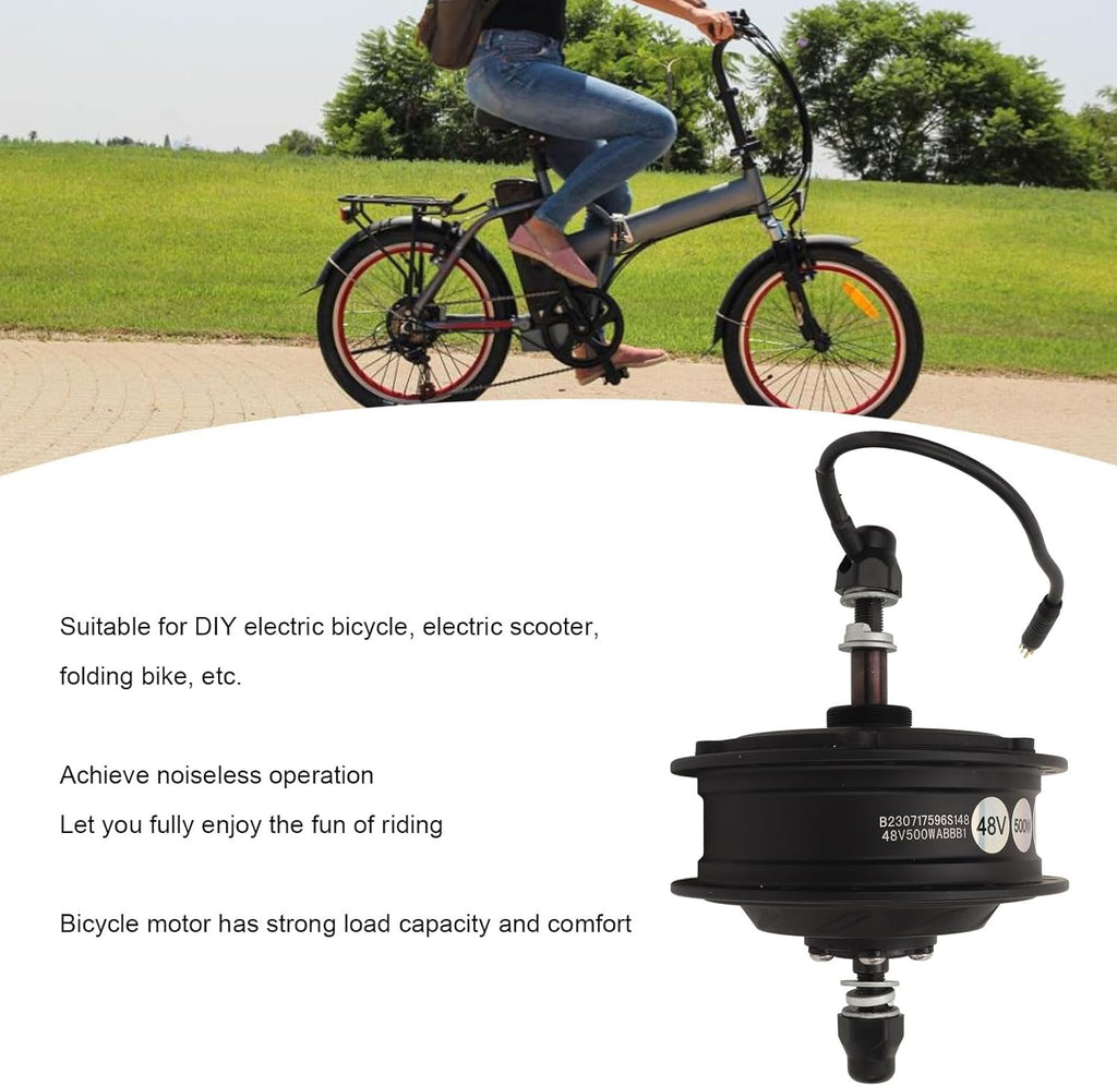 Electric Bicycle Gear Hub Motor A99119