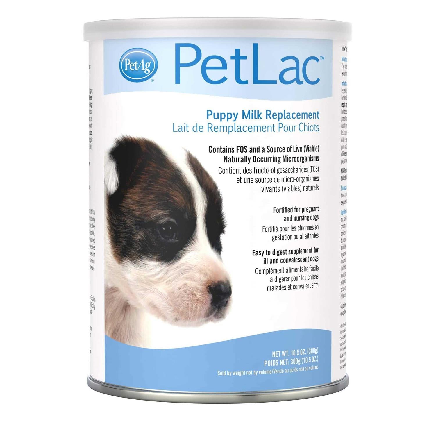 Puppy Milk Replacement Powder E307