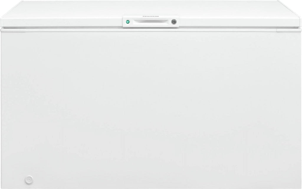 14.8 Cu. Ft. White Chest Freezer Z372
