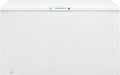 14.8 Cu. Ft. White Chest Freezer Z372