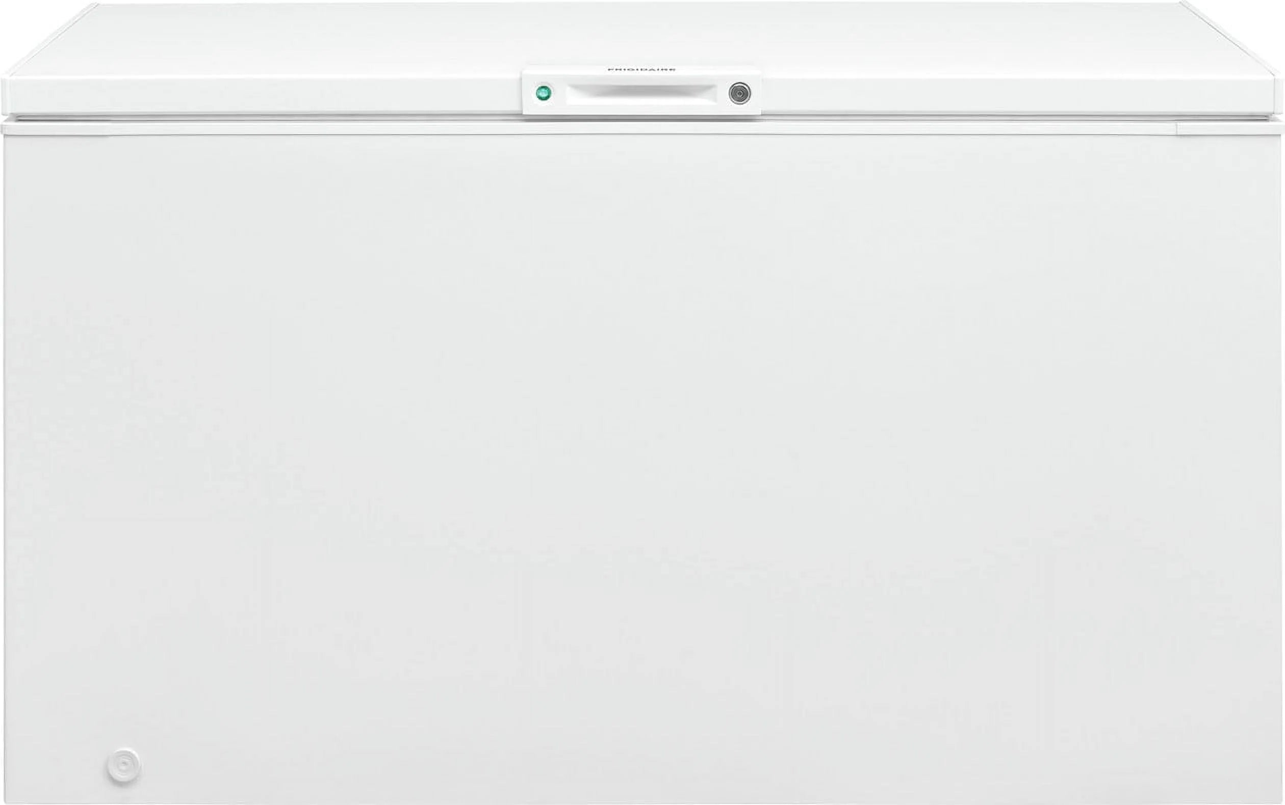 14.8 Cu. Ft. White Chest Freezer Z372