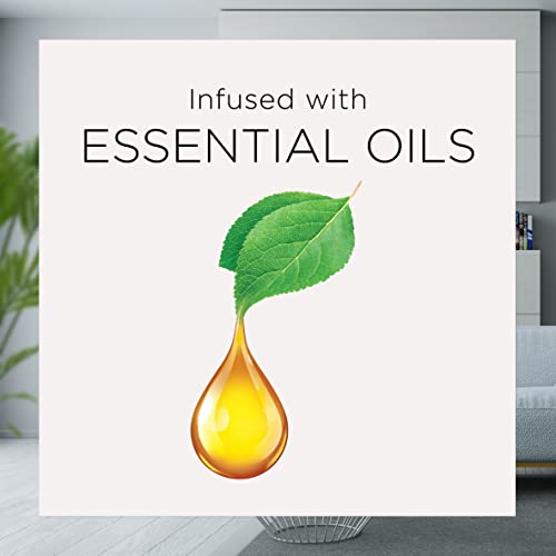 3ct Brown Sugar & Vanilla Essential Oils Air Freshener Refill R83406