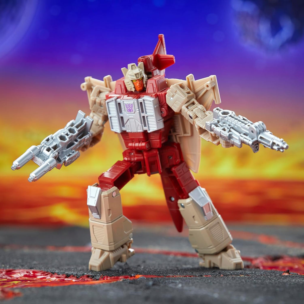 4-Pack Converting Action Figure Y2544