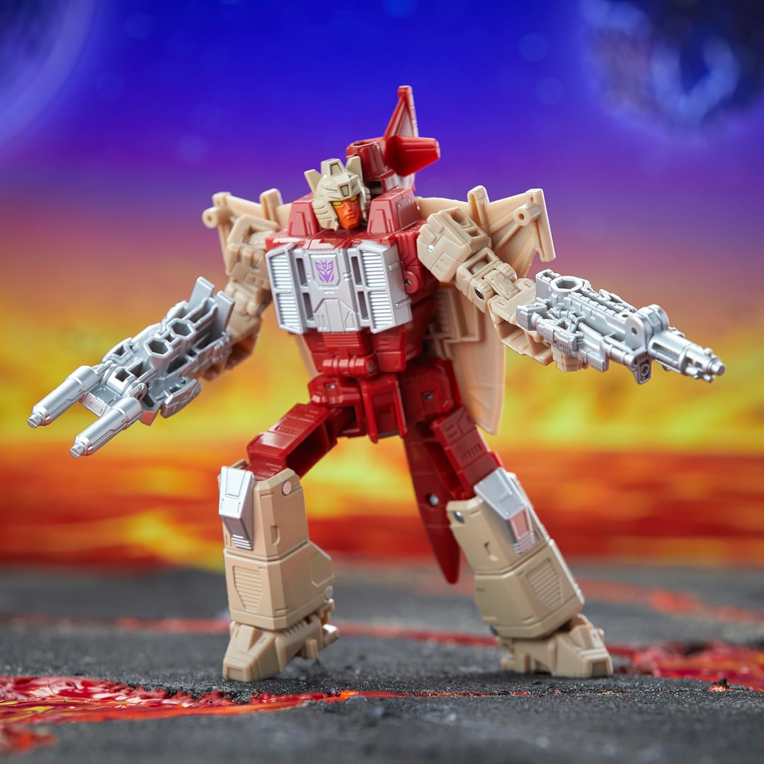 4-Pack Converting Action Figure Y2544
