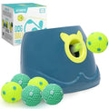 Automatic Dog Ball Launcher with 6 Latex Balls Q65327