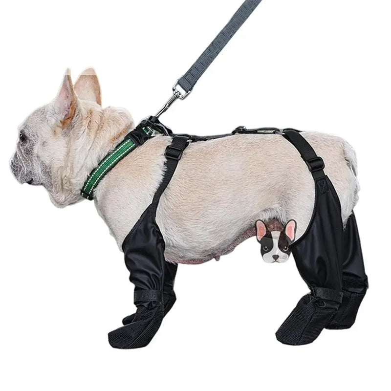 Waterproof Dog Shoes