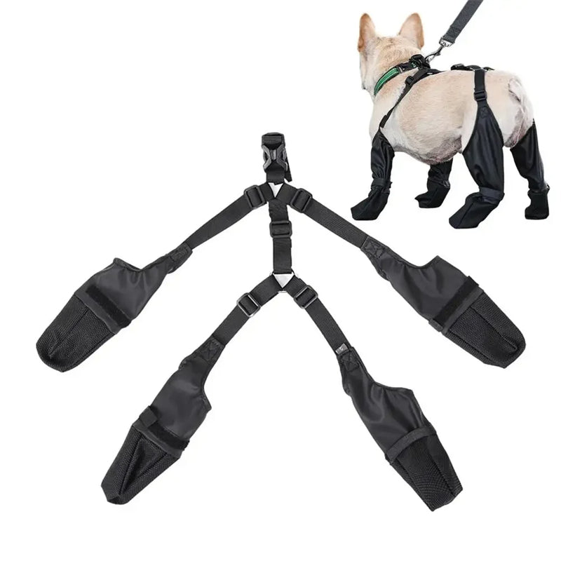 Waterproof Dog Shoes