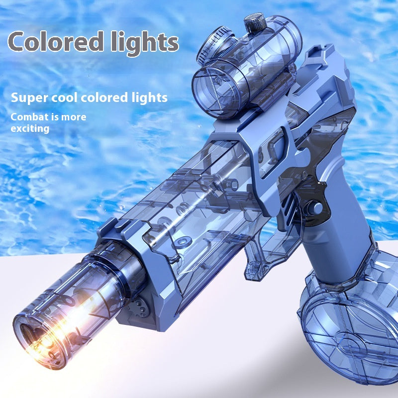Fire Rat Electric Water Pistol