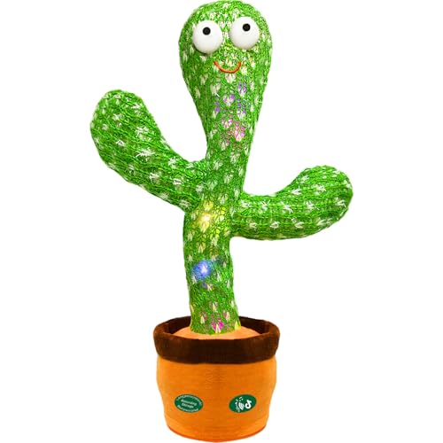 Talking Cactus Toy M481171