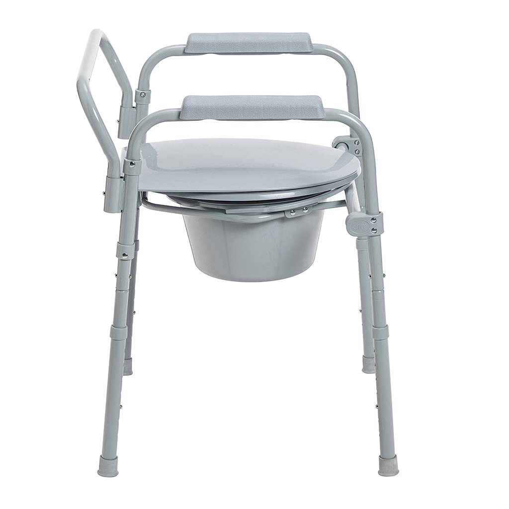 Folding Commode S36858