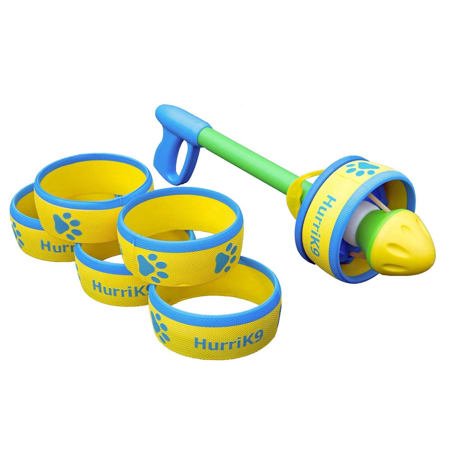 Ring Launcher Dog Starter Pack T5605