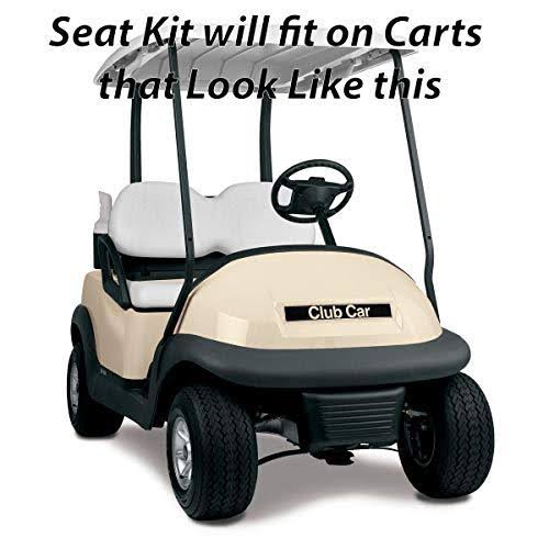 Flip Folding Rear Back Seat Kit Y511
