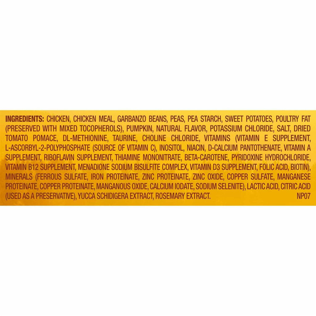 Grain Free Chicken Dry Dog Food L283