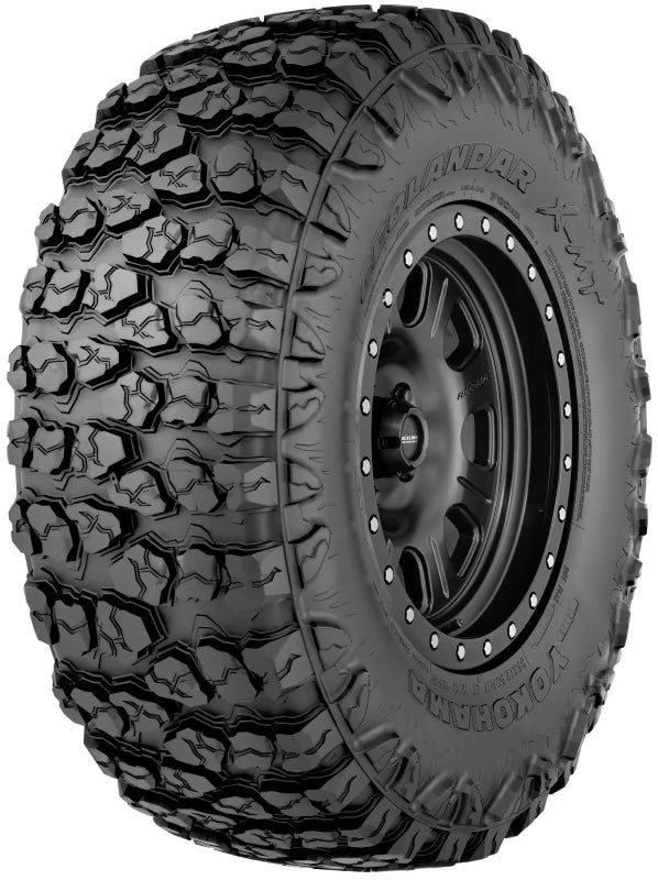 Set of 4 LT37X13.50R18 Tires U58600