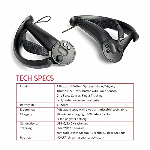 VR Games Handle Controllers for Valve Index Controller X51003