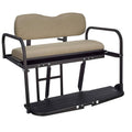 Flip Folding Rear Back Seat Kit Y511