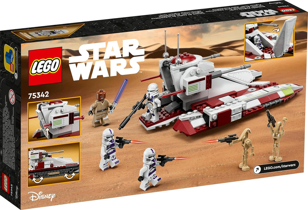 Republic Fighter Tank C311375