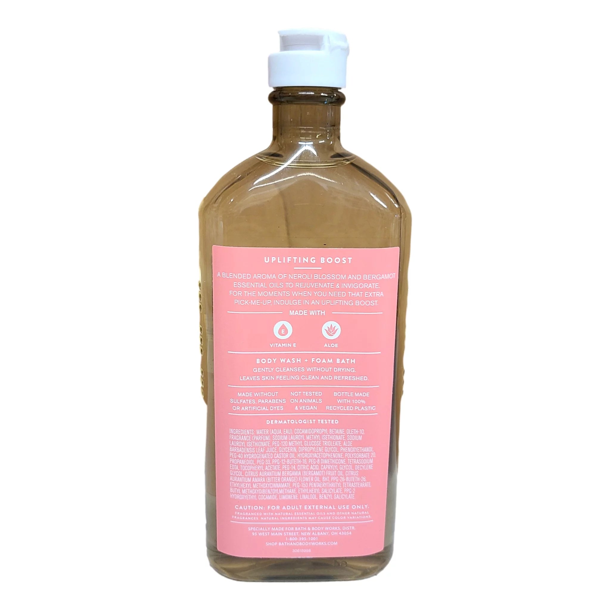 2 Pack Body Wash Foam Bubble Bath G710373