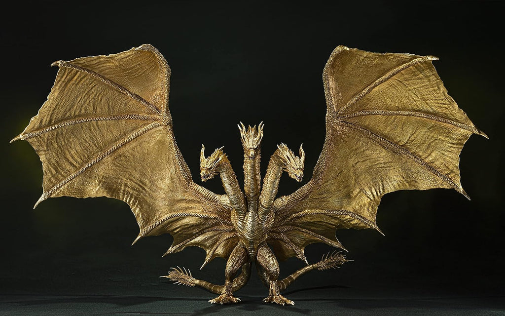 King Ghidorah (2019) Special Color Version Action Figure Y477