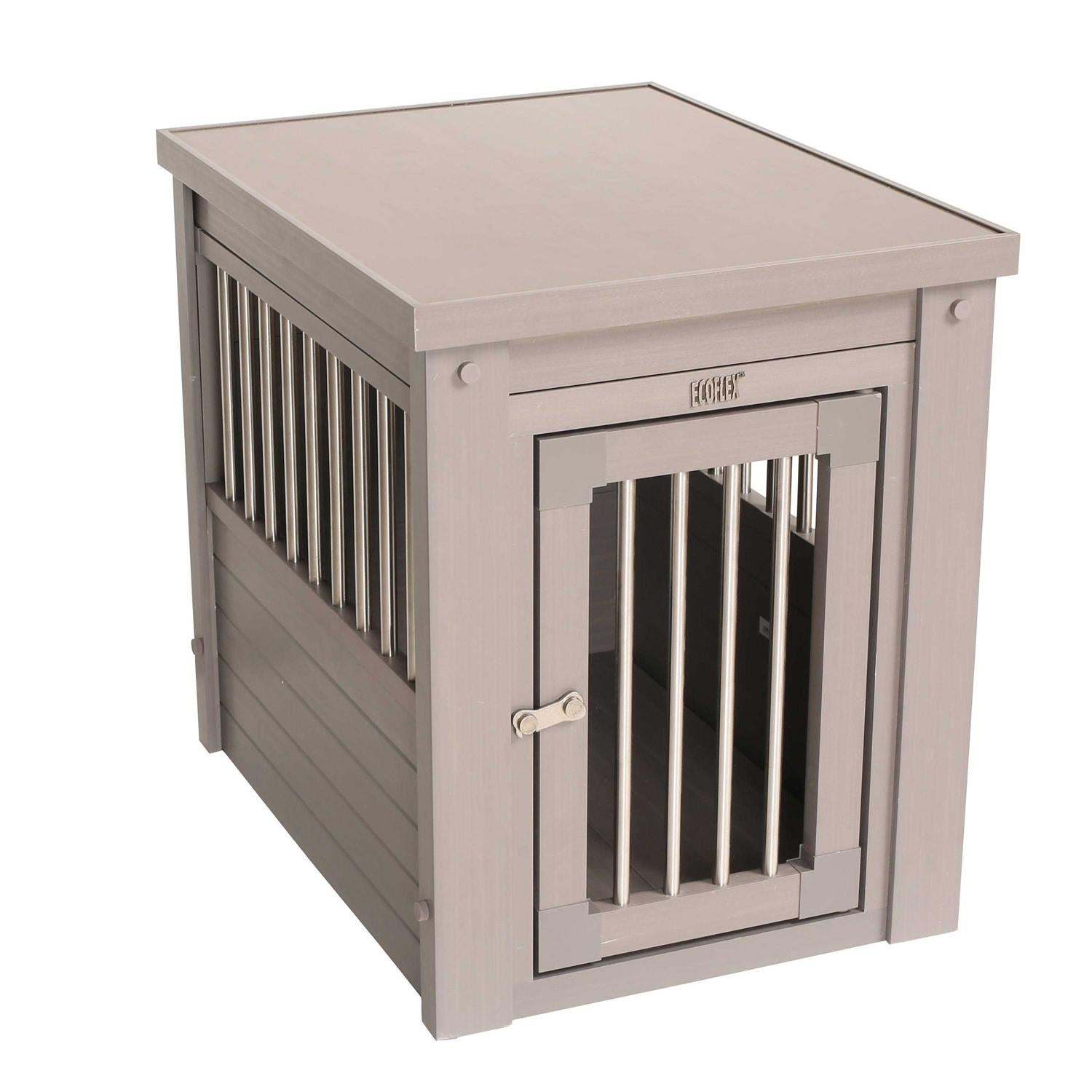 Dog Crate End Table K197