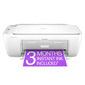 Wireless All-in-One Color Inkjet Printer, Scanner, Copier A203871