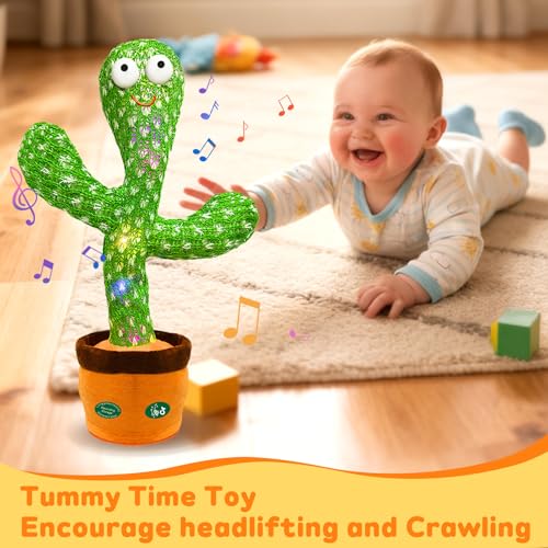 Talking Cactus Toy M481171