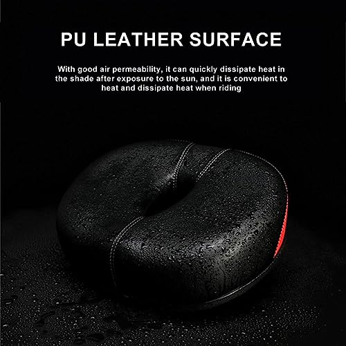 Oversized Thicken Comfortable Bike Seat T47694