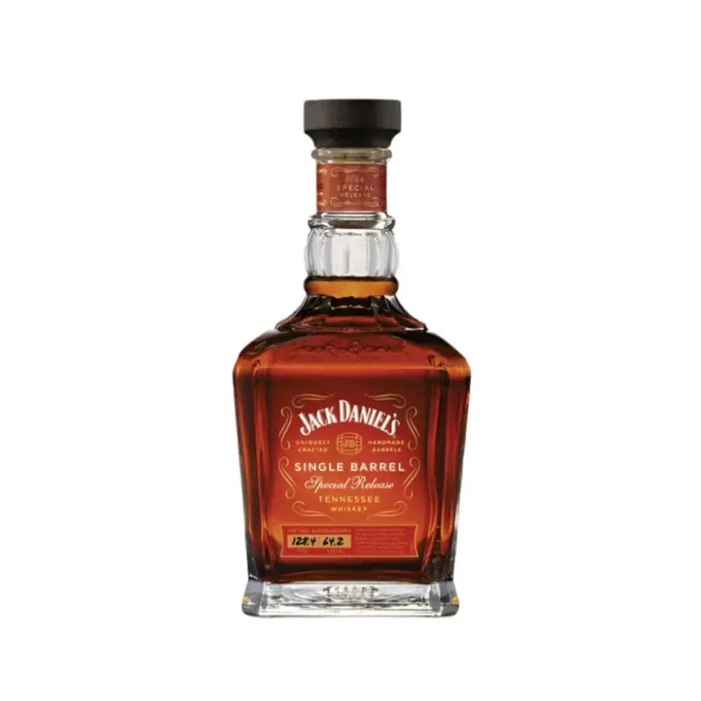 141.7 Proof Single Barrel Whiskey A4816
