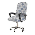 Large Stretch Desk Chair Cover C25302