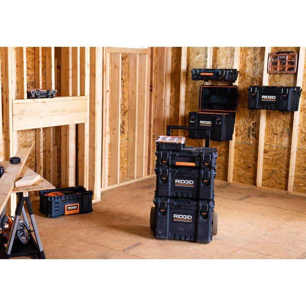 Compact Tool and Small Parts Organizer B31343