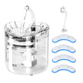 2L Cat Water Fountain A8058