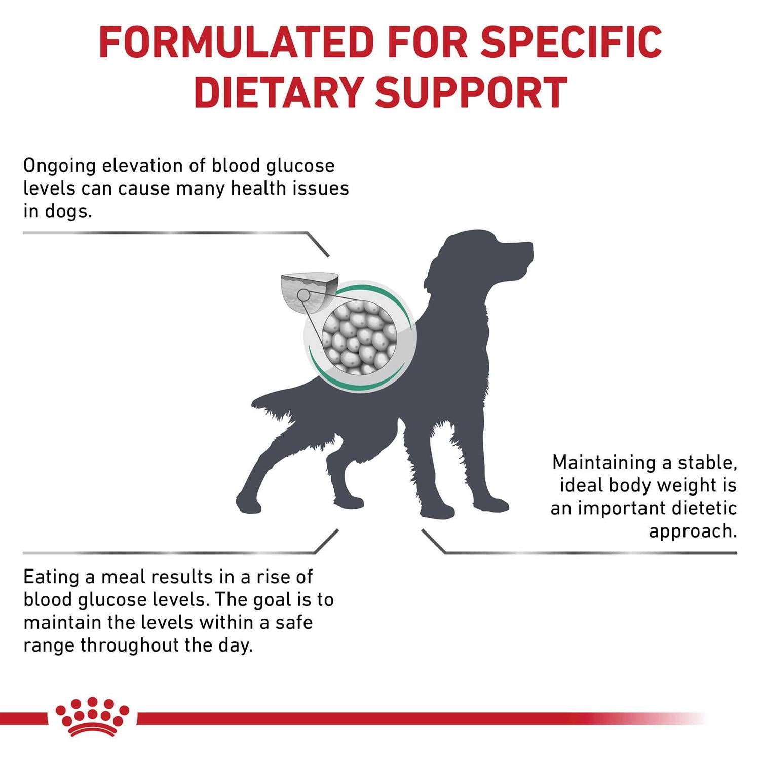 Veterinary Diet Dry Dog Food T2094