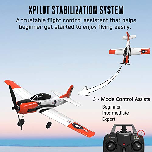 2.4Ghz 4 Channel Remote Control RC Airplane with Aileron I997040