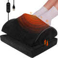 Heated Foot Rest with Washable Footrest O98146