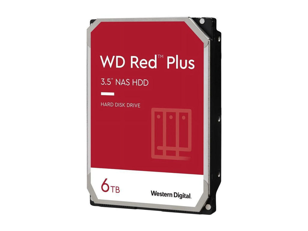 6TB 5400 RPM SATA 3.5" Hard Drive C534