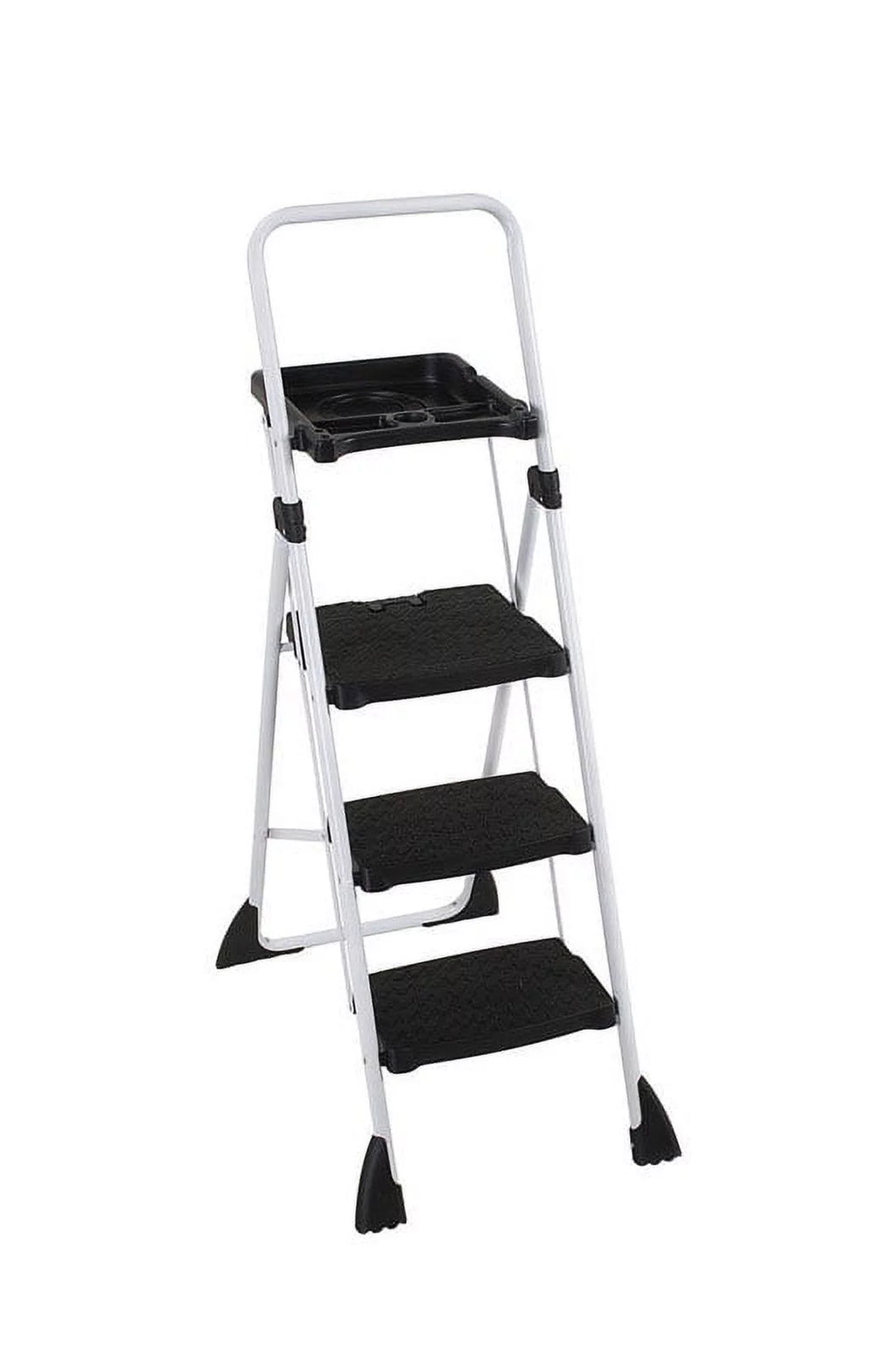 Tubular Steel Platform Ladder I70887