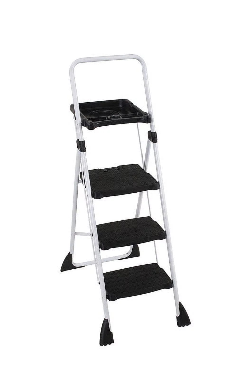 Tubular Steel Platform Ladder I70887