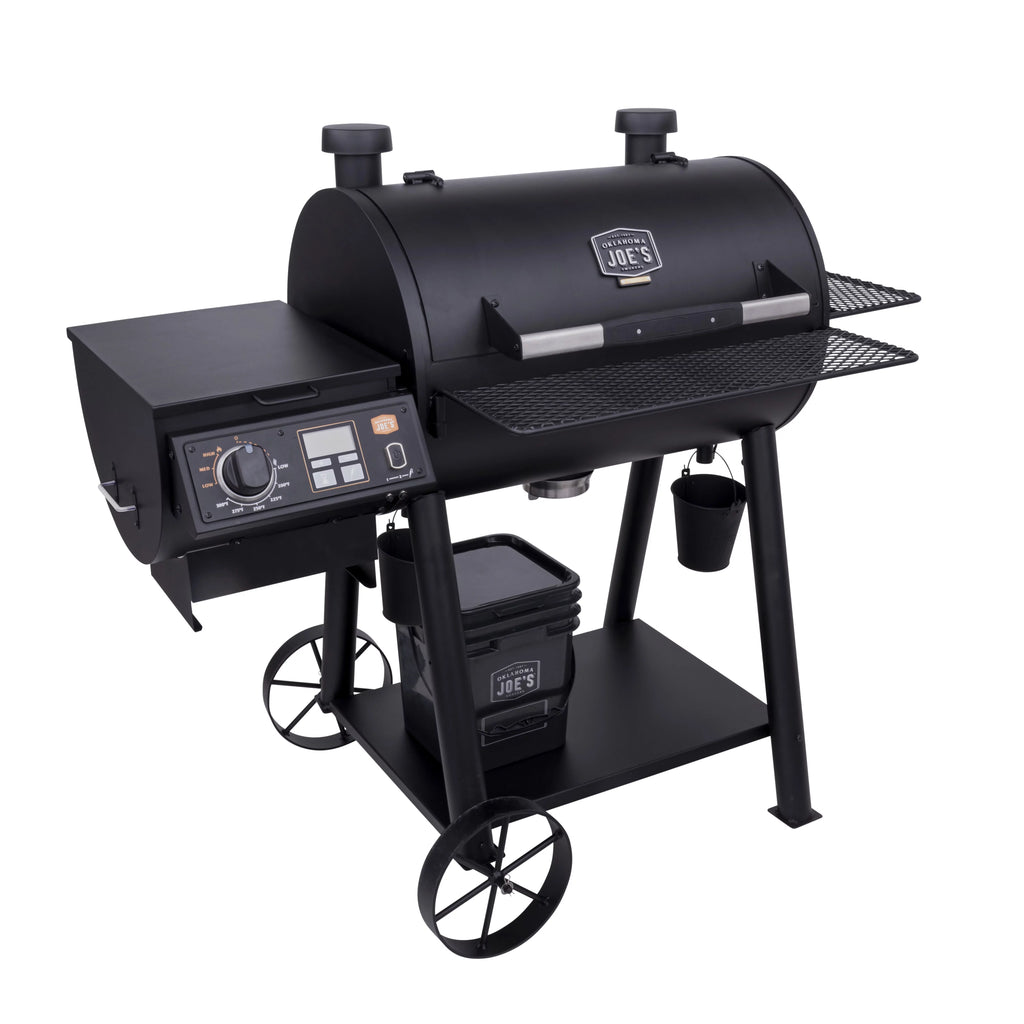 Pellet Grill I910210
