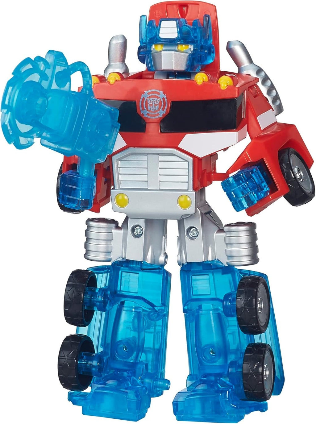 7-Inch Optimus Prime Action Figure E1955